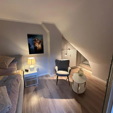Chill Und Apartment Horumersiel
