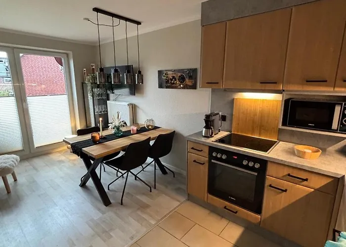 Apartman Chill Und Horumersiel