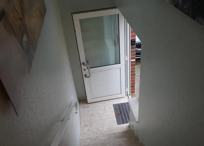 Apartman Chill Und Horumersiel