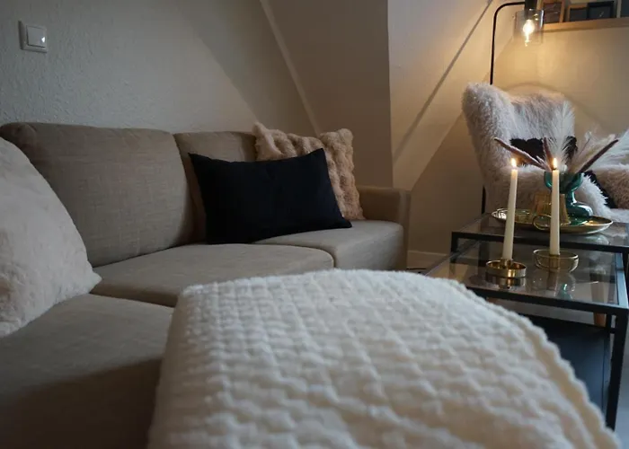 Apartman Chill Und Horumersiel