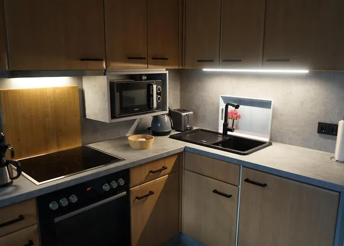 Apartman Chill Und Horumersiel