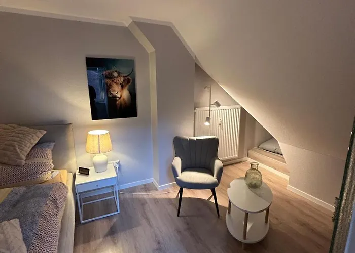 Chill Und Apartman Horumersiel